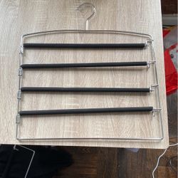  5-Tier Swing Arm Pant Hanger