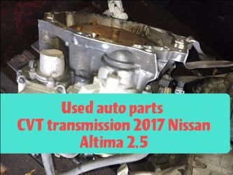Used auto parts