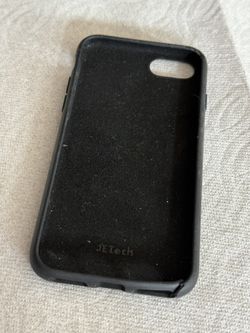 Rubber Case for iPhone SE/8/7