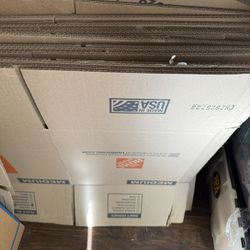 Moving Boxes