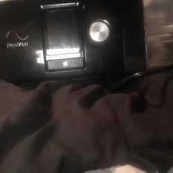 Sleep Apnea Res Med Air Sense 10