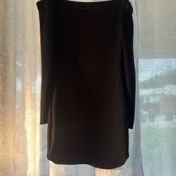 Shoulders Off Dress Small 