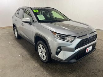 2020 Toyota RAV4 Hybrid