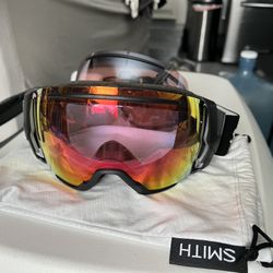 Smith I/O - Snowboard Goggles