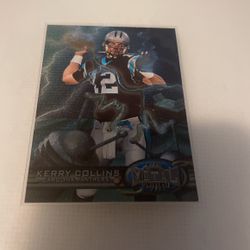 Football Skybox 1997 Kerry Collins #98
