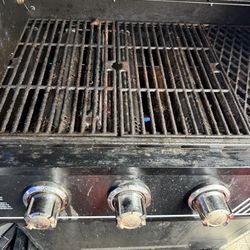 Gas Grill 