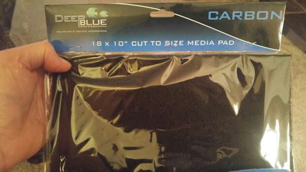 Aquarium Carbon Pad