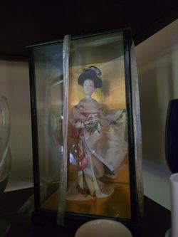 Japanese doll
