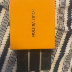 LV Wallet With Box
