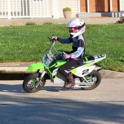 Razor SX500 Dirtbike 12v 14ah