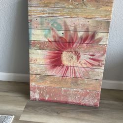 Barn Style Art Canvas