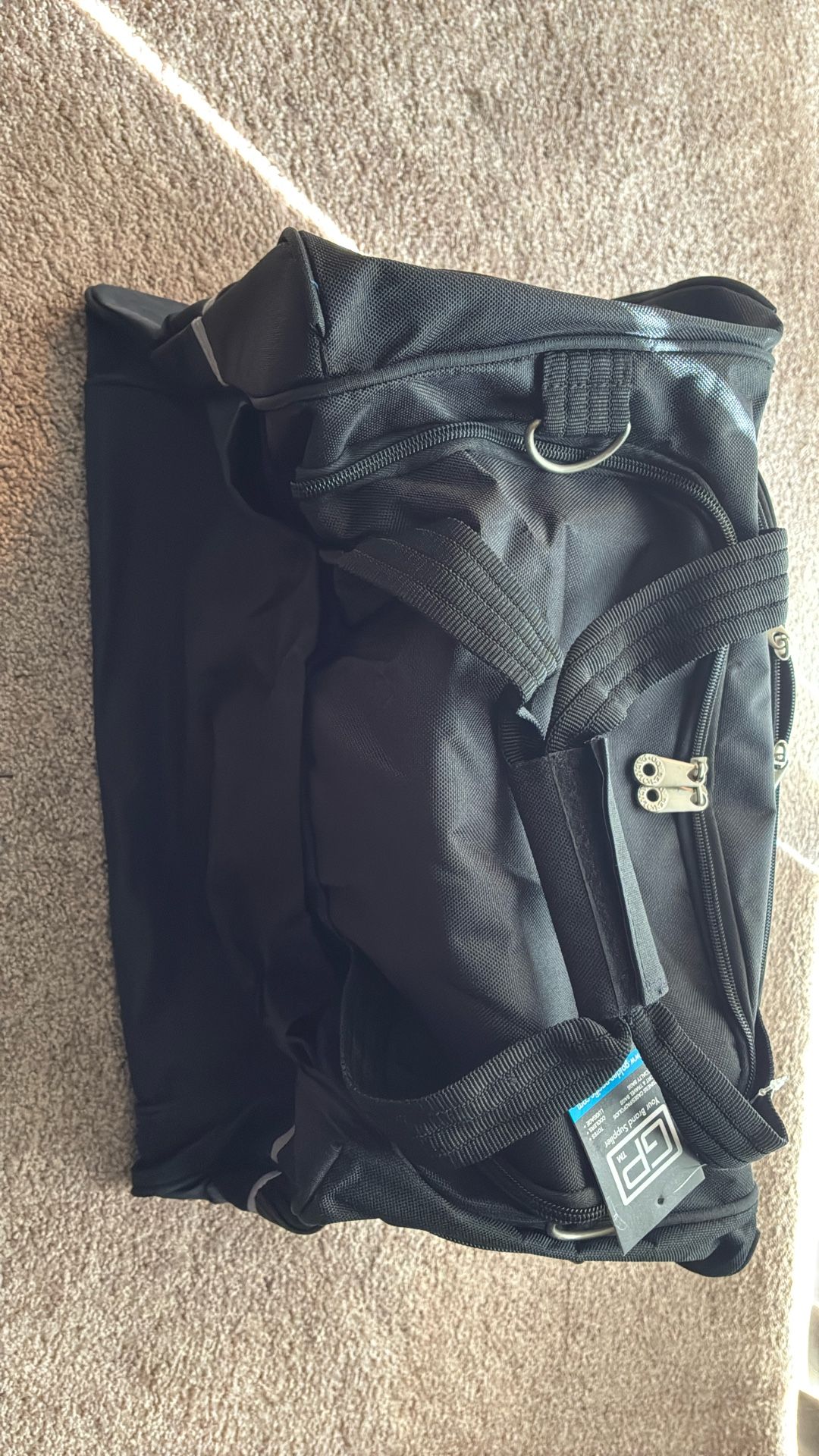 DUFFLE BAG by Golden Pacific