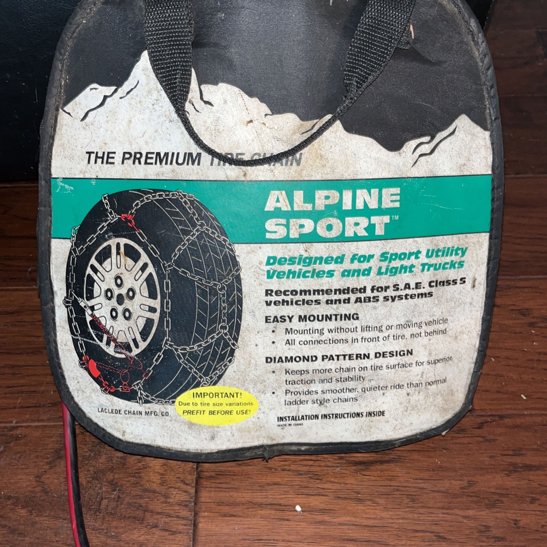 Tire Chains