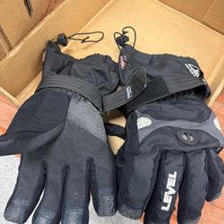 Snowboard Gloves Ski Winter 