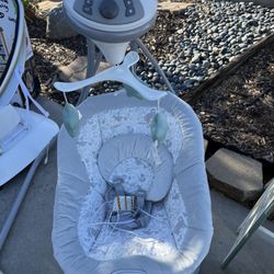 Graco baby Swing