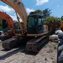 2013 Kobelco 210 Excavator