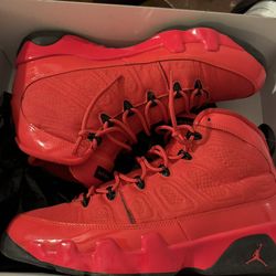 Jordan Retro 9 Size 11 Use Good Condition
