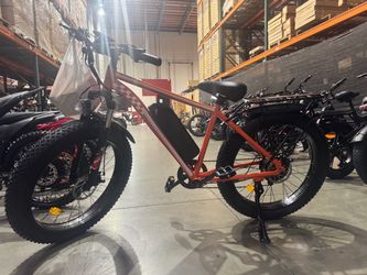 Electric bicycle