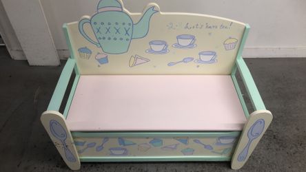 39”wx14”hx16”d Solid wood bench