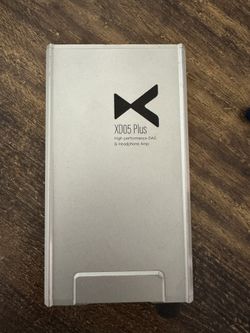 XDuoo Xd-05 Plus Headphone Amplifier 