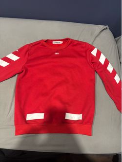 Off White Sweatshirt