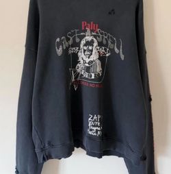 Paly Hollywood Cast-A-Spell Crewneck