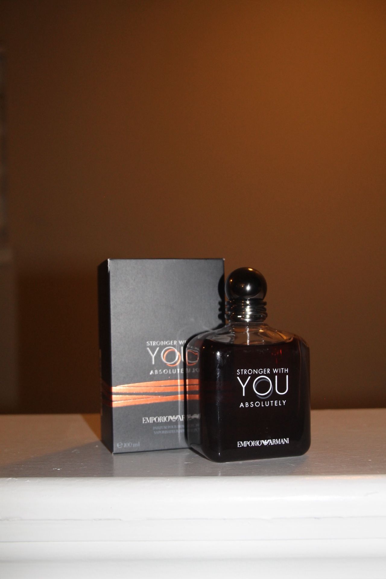 YOU Absolutely Bran New Perfume