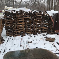 Firewood Stacks