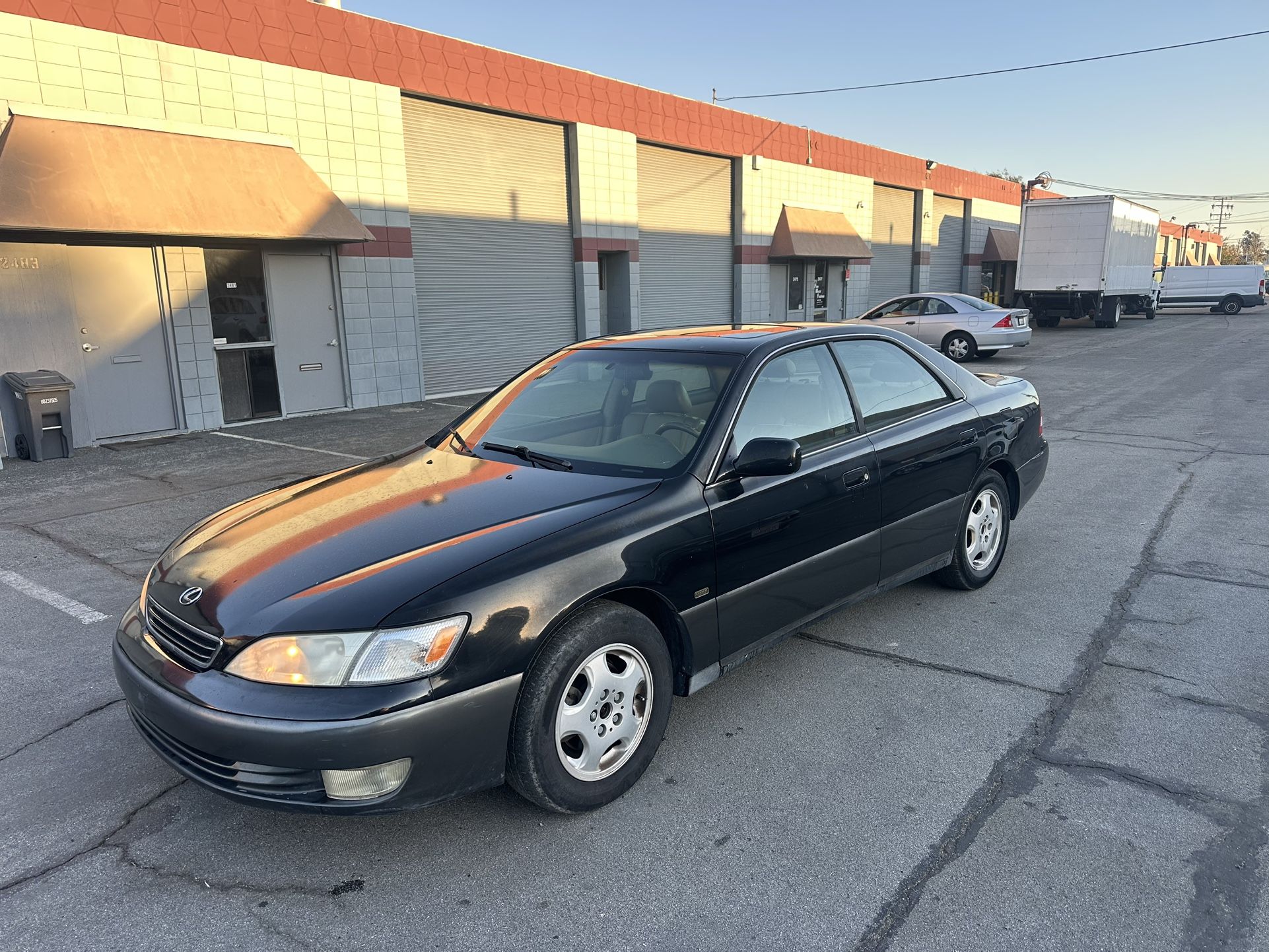 2000 Lexus ES 300
