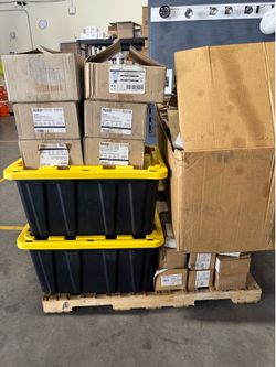 Residencial and Industrial electrical supply’s
