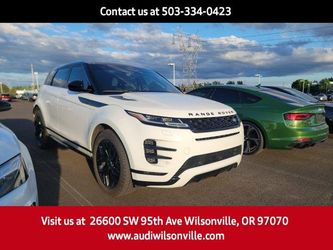 2023 Land Rover Range Rover Evoque