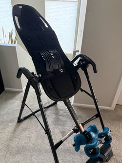 Teeter EP-560 Inversion Table - Great Condition (Back Pain Relief)