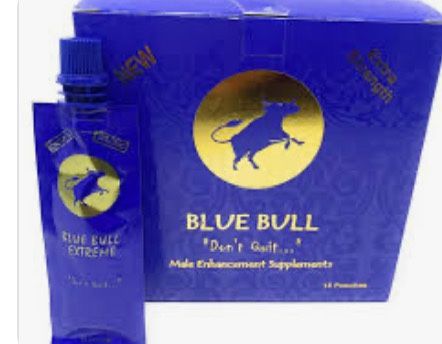 Blue Bull 15pk