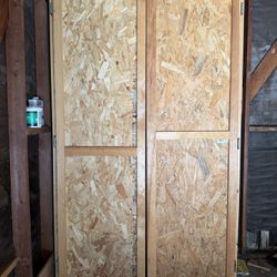 FREE  Cedar Closet !