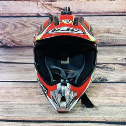 HJC CL-X4 Cell Motocross Helmet