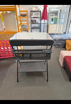 New Portable Baby Changing Table Diaper Station