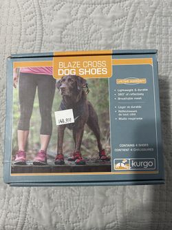 KURGO dog Shoes XXS