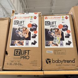 Babytrend Infant Car Seats $30 Each 