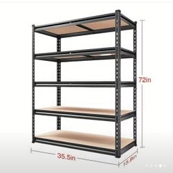 Shelves