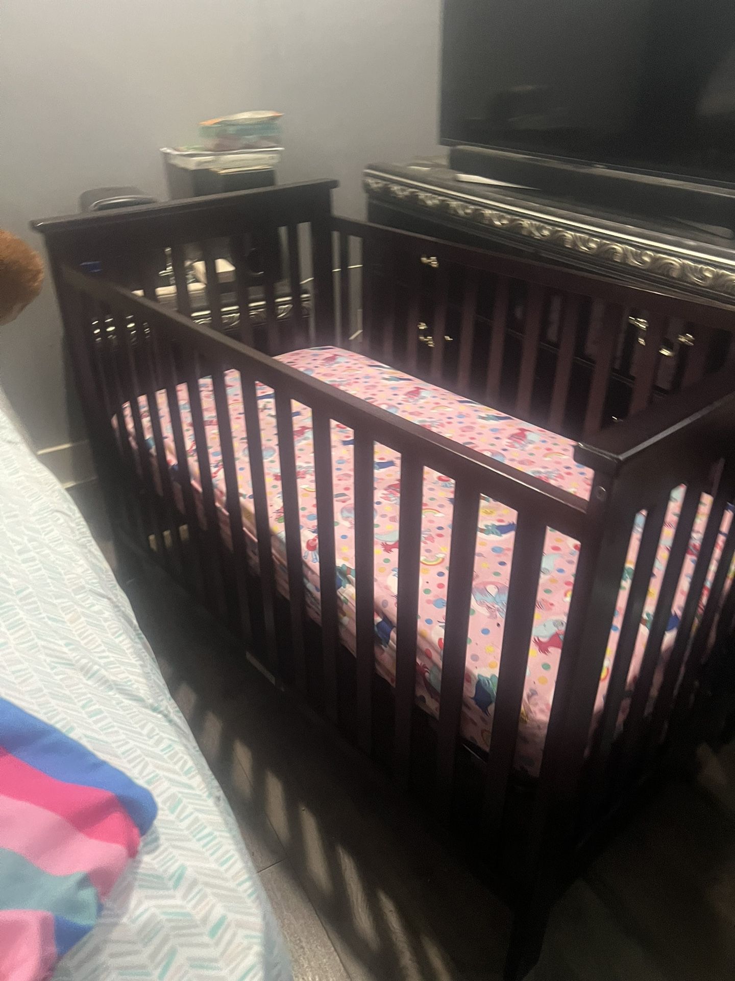Cherry Oak Convertible Crib,All Products : American Fashion Style Bags On Sale