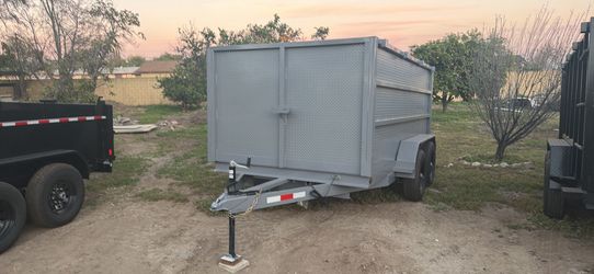 New Dump Trailer 2027