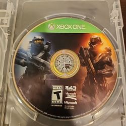 Halo 5: Guardians - Microsoft Xbox One Disc Only.