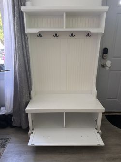 Entryway Bench