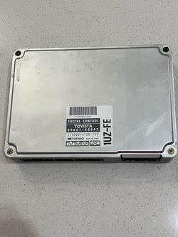 Lexus LS400 ECU