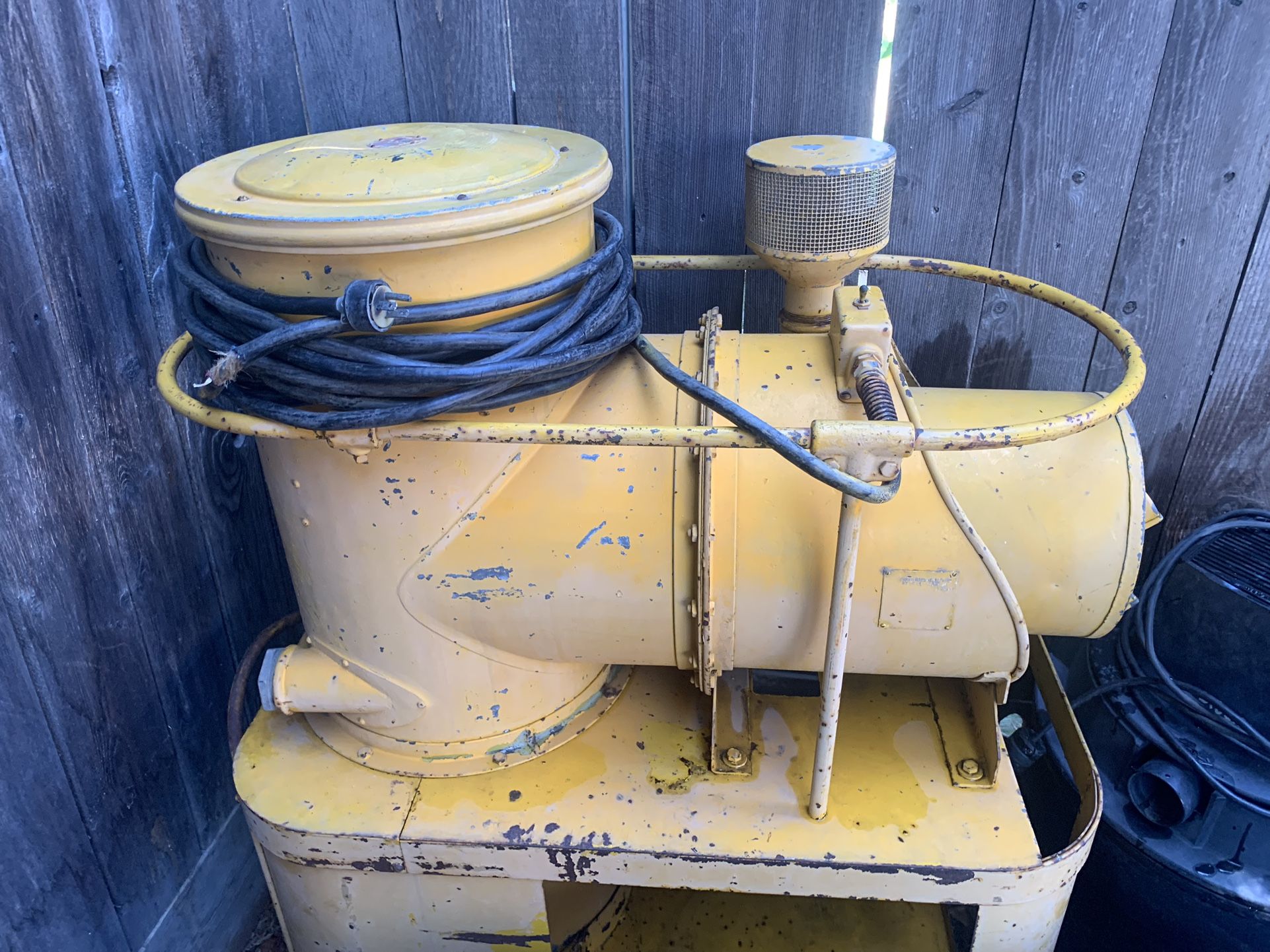 Turbine Canister Vacuum