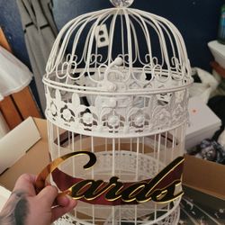 Bird Cage