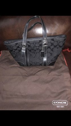 Coach purse
