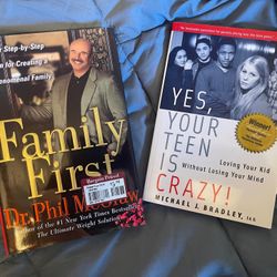 Family Books