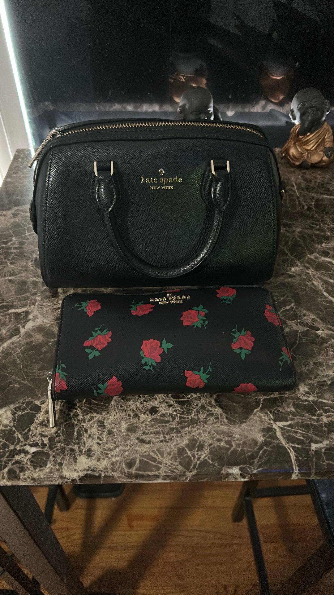 Kate Spade Purse And Wallet