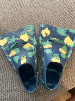 Speedo Kids Swim Fins